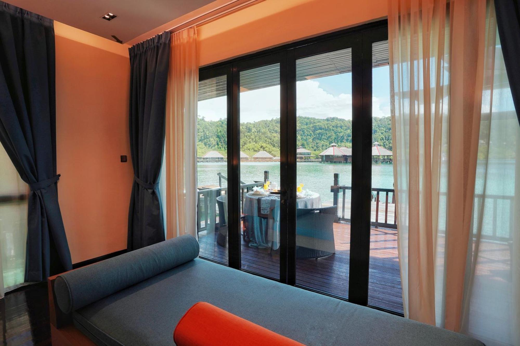 Gayana Marine Resort Dış mekan fotoğraf