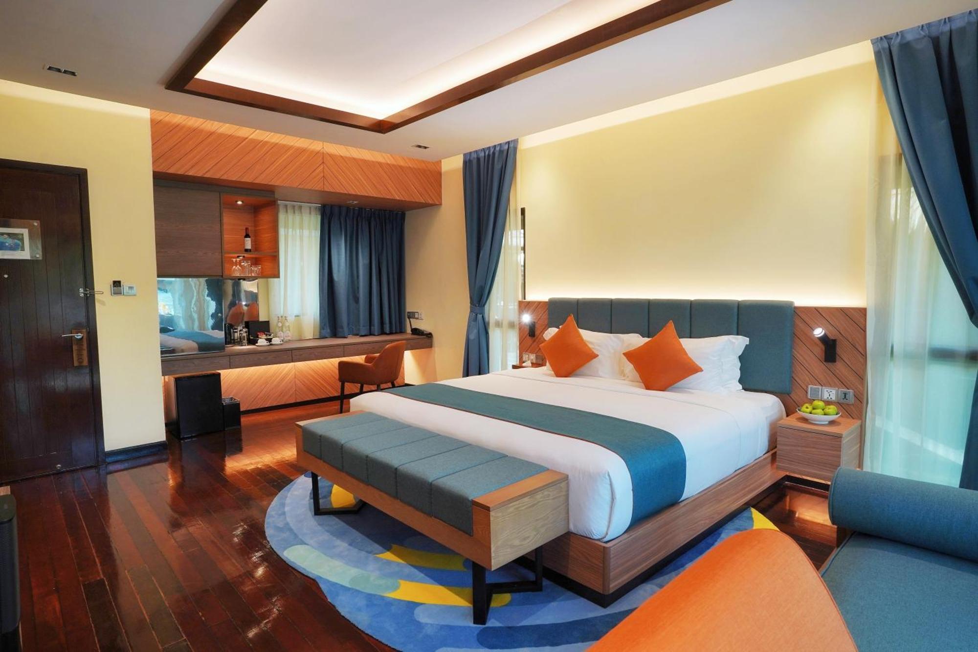 Gayana Marine Resort Dış mekan fotoğraf
