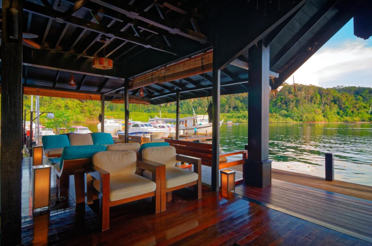 Gayana Marine Resort Dış mekan fotoğraf