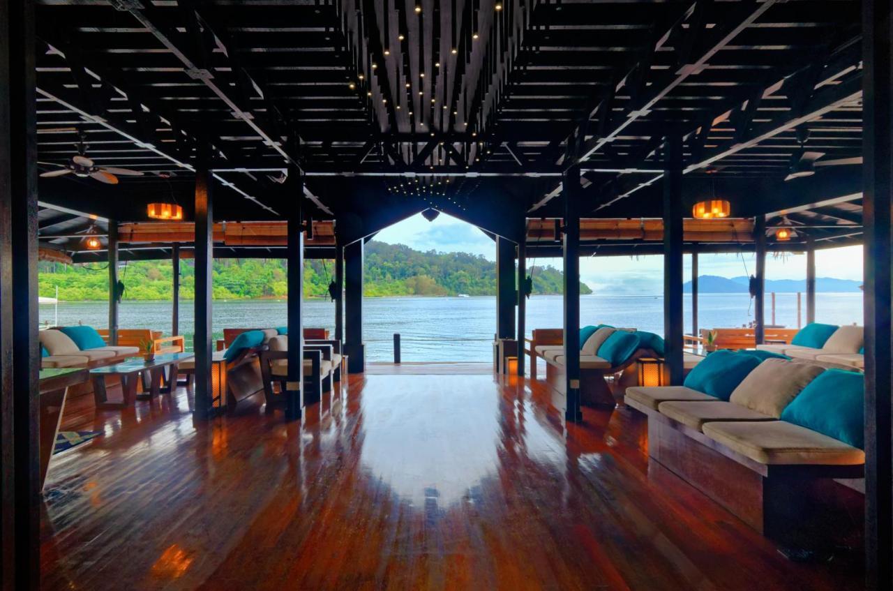 Gayana Marine Resort Dış mekan fotoğraf