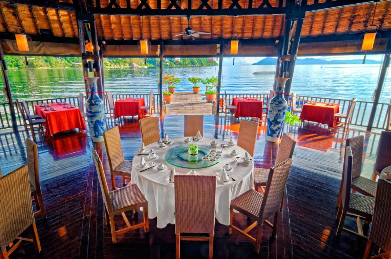 Gayana Marine Resort Dış mekan fotoğraf