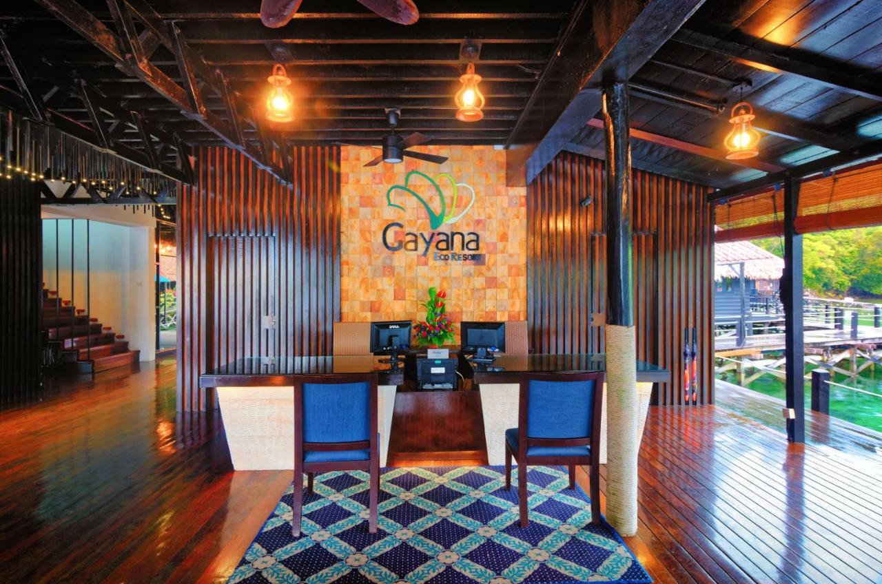 Gayana Marine Resort Dış mekan fotoğraf