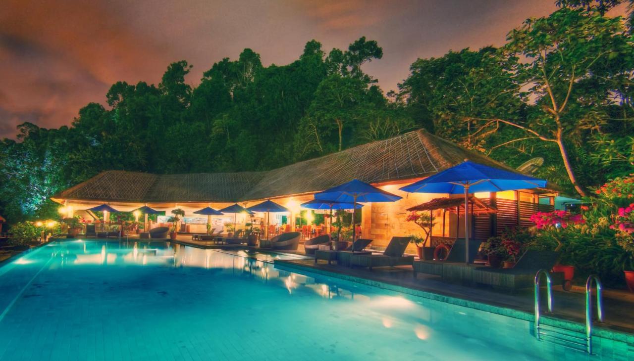 Gayana Marine Resort Dış mekan fotoğraf